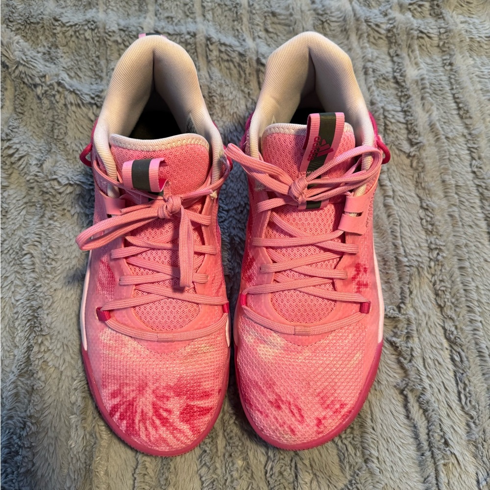 Harden Stepback 3 “bliss pink”